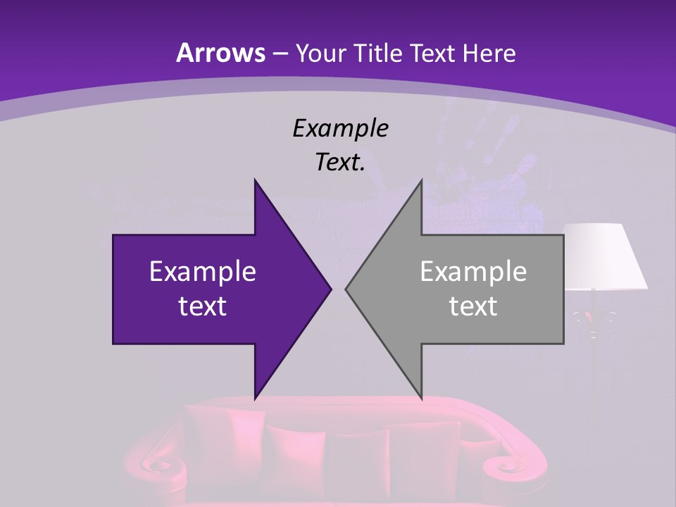 Architecture Inside Vintage PowerPoint Template