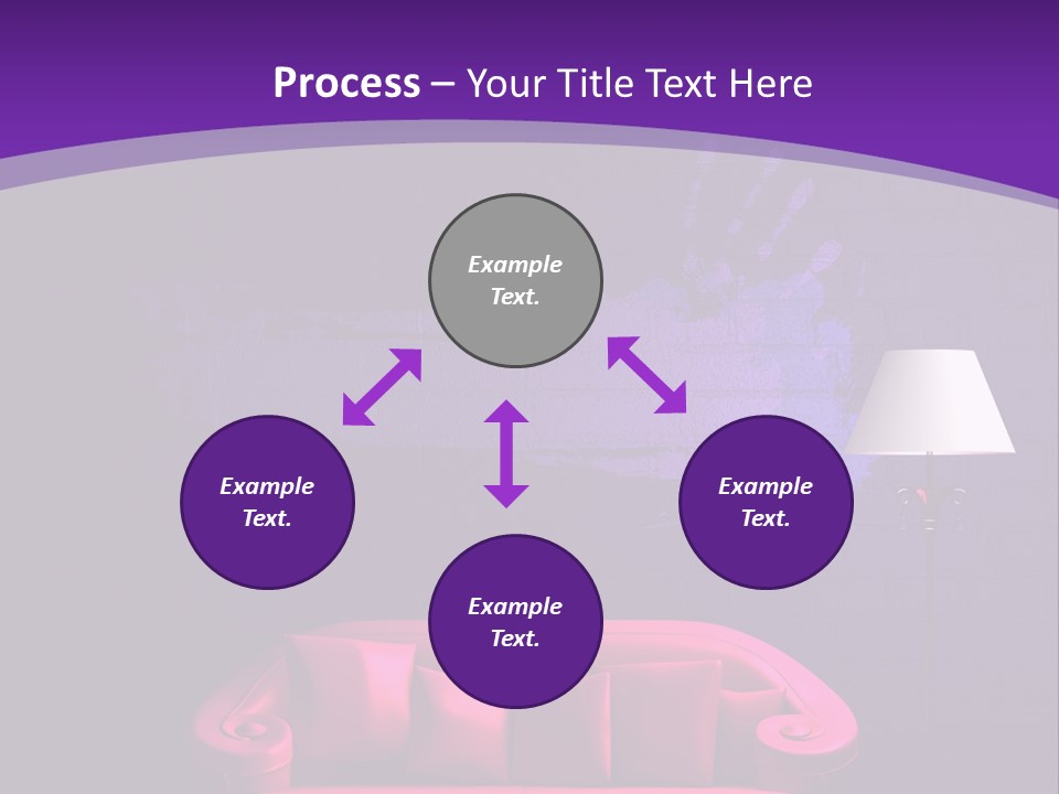 Architecture Inside Vintage PowerPoint Template