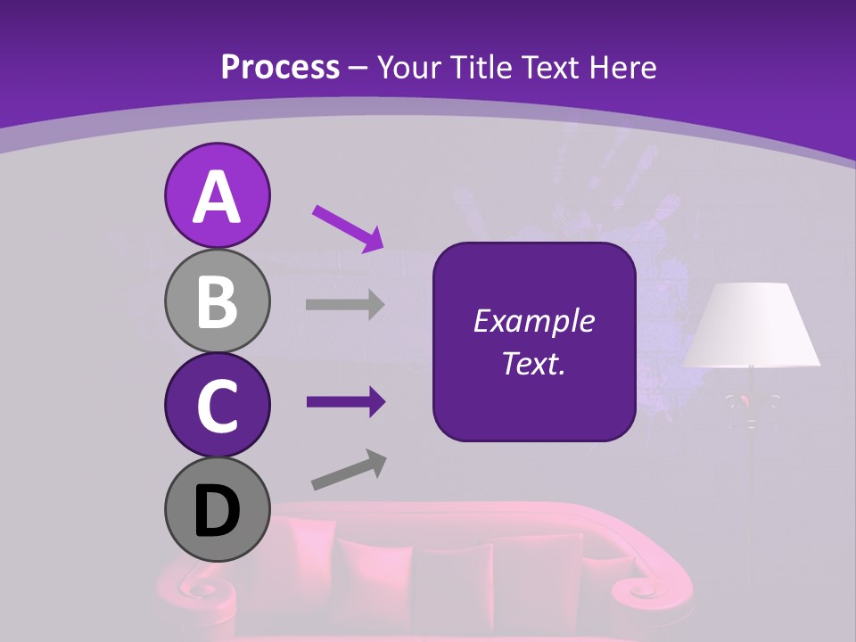Architecture Inside Vintage PowerPoint Template