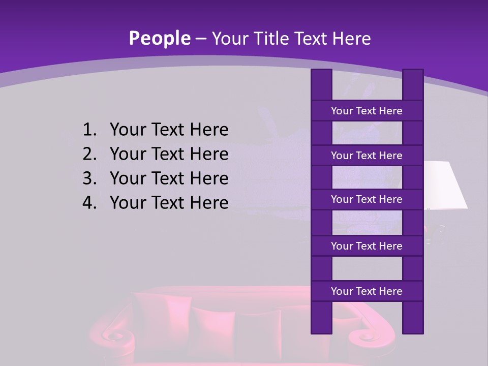 Architecture Inside Vintage PowerPoint Template