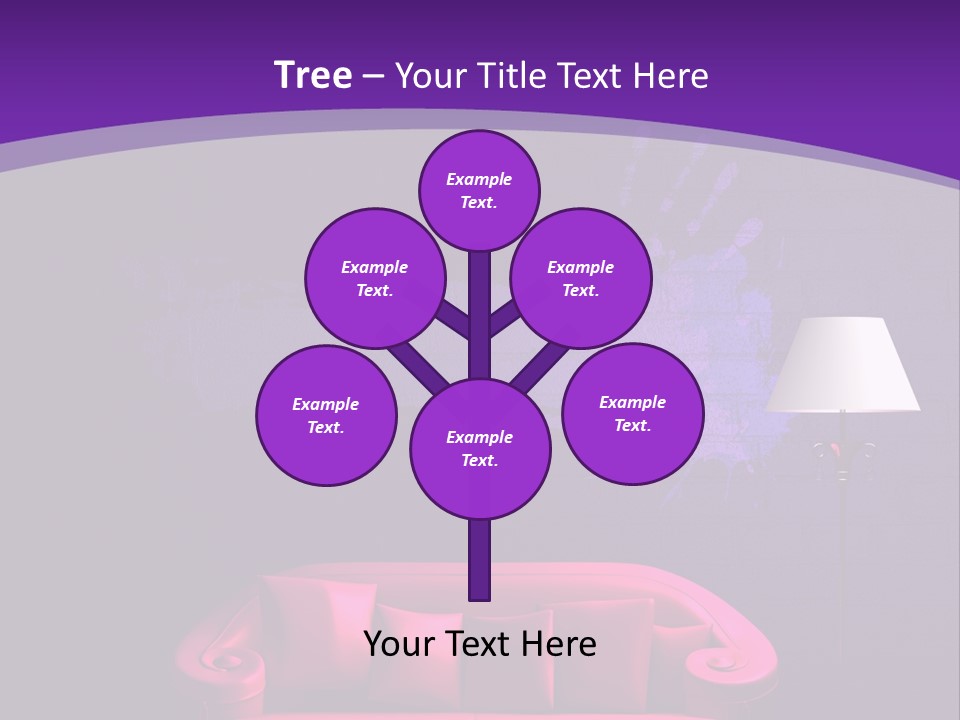 Architecture Inside Vintage PowerPoint Template
