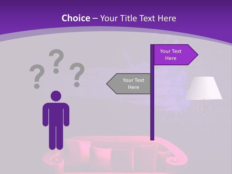 Architecture Inside Vintage PowerPoint Template