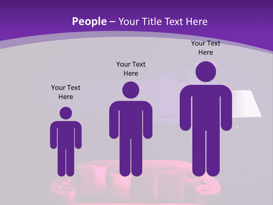 Architecture Inside Vintage PowerPoint Template