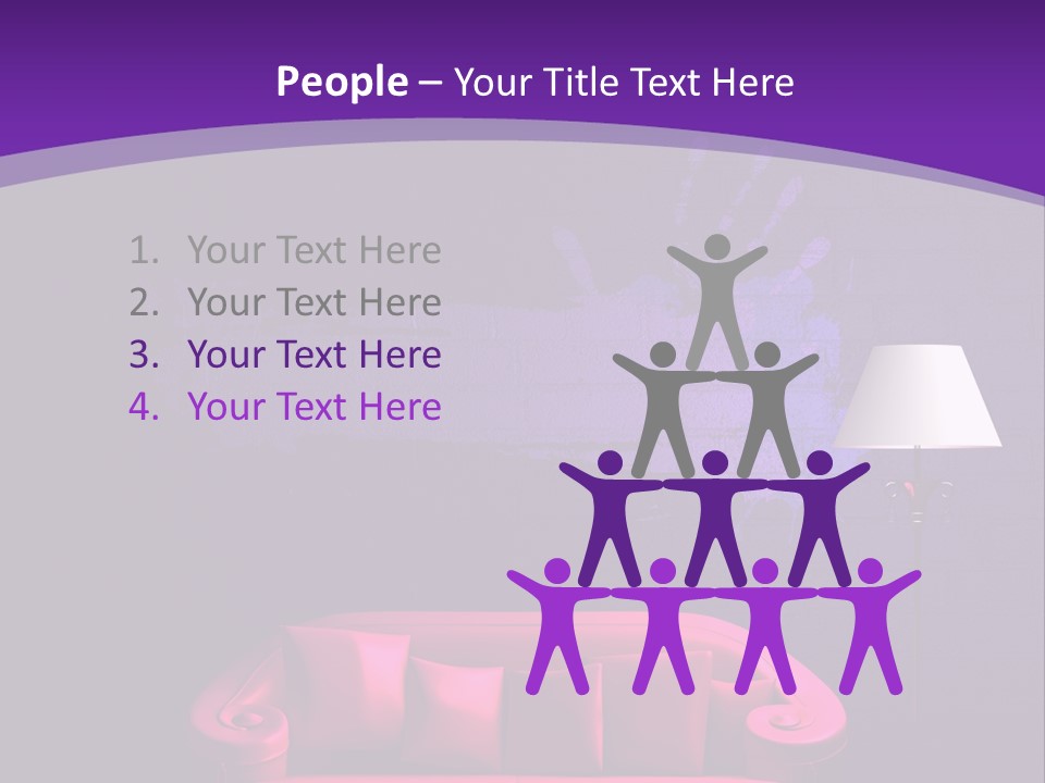 Architecture Inside Vintage PowerPoint Template