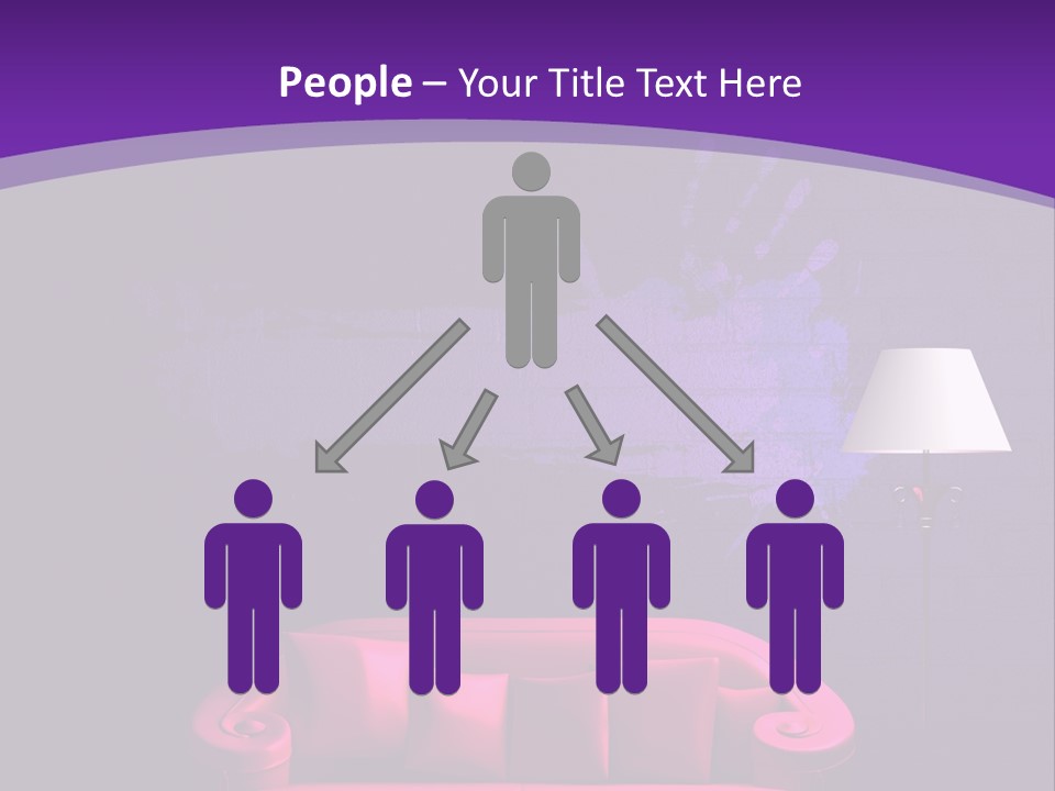 Architecture Inside Vintage PowerPoint Template