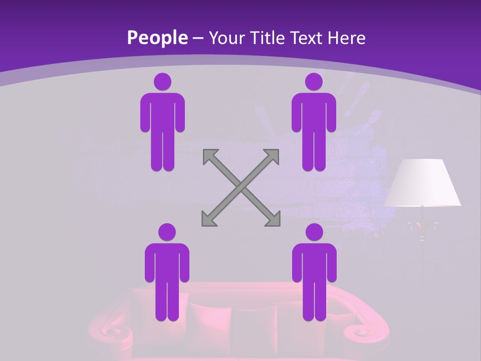 Architecture Inside Vintage PowerPoint Template