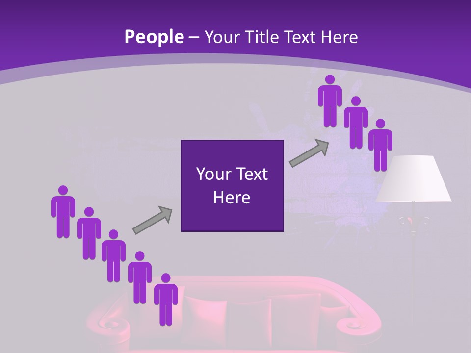 Architecture Inside Vintage PowerPoint Template