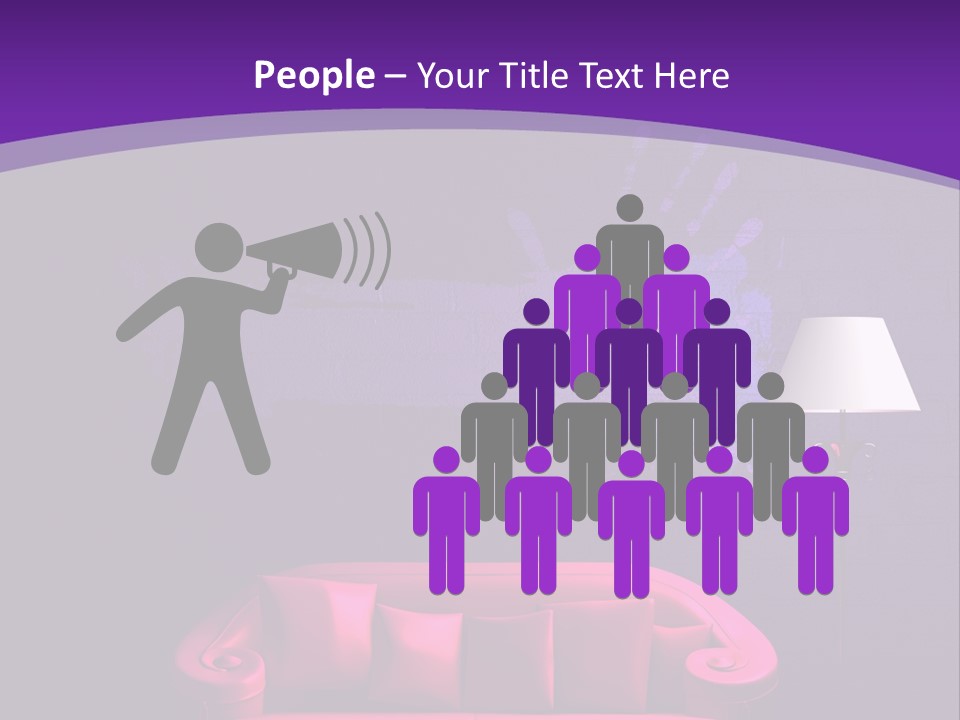 Architecture Inside Vintage PowerPoint Template