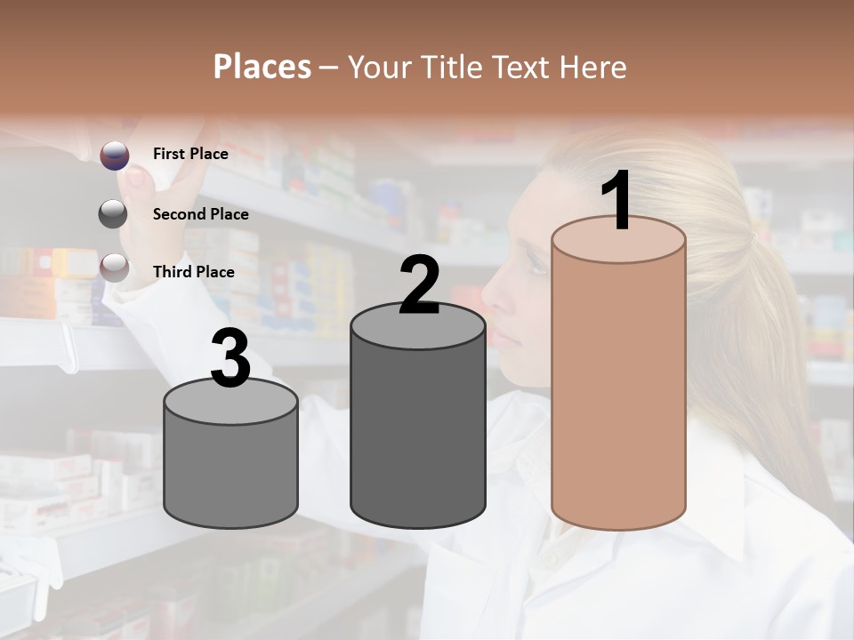Working Coat  PowerPoint Template