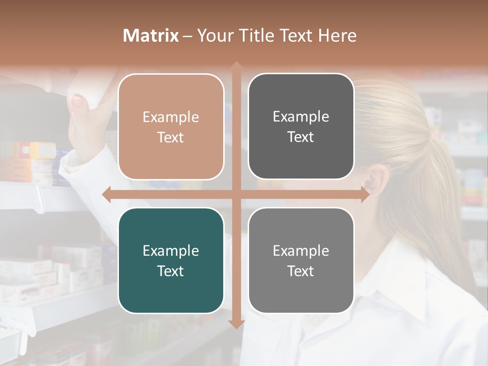 Working Coat  PowerPoint Template