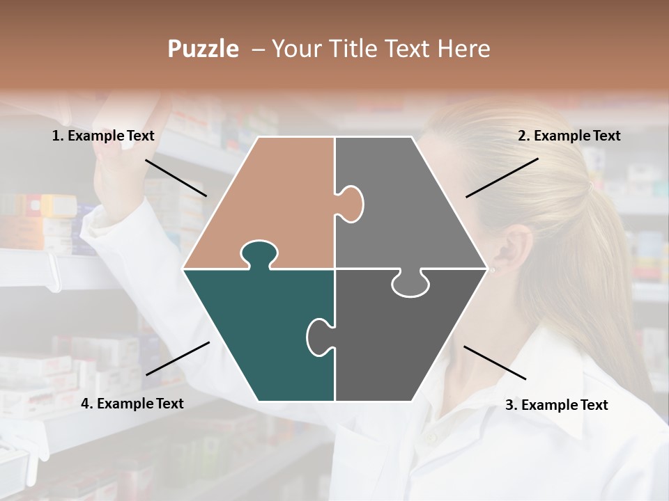 Working Coat  PowerPoint Template