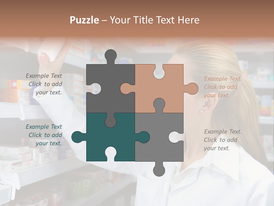 Working Coat  PowerPoint Template