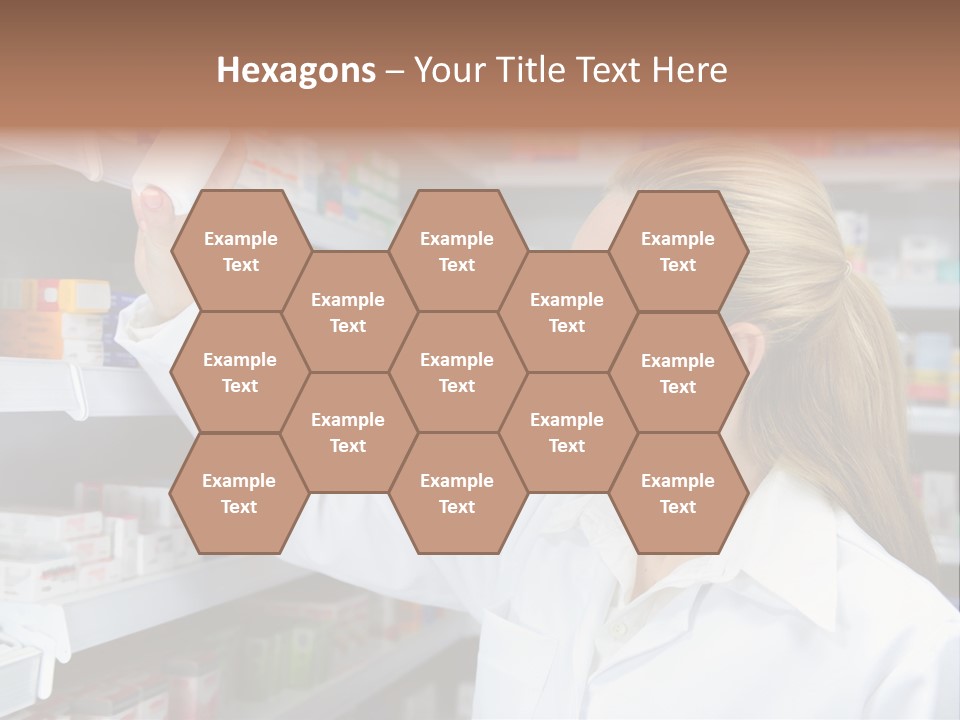 Working Coat  PowerPoint Template