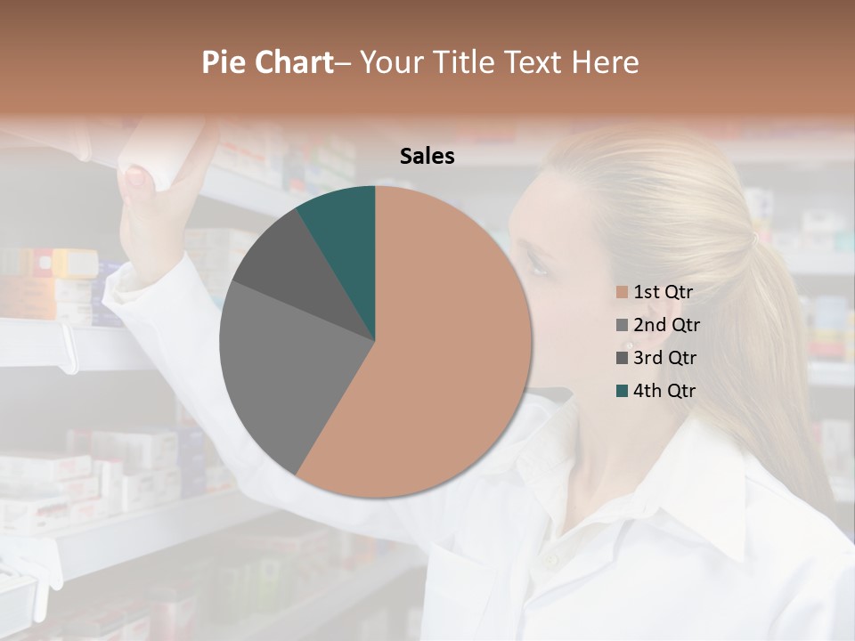 Working Coat  PowerPoint Template