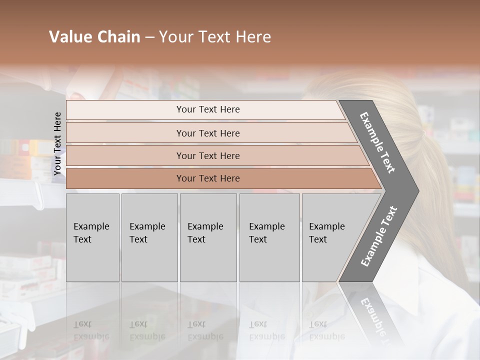 Working Coat  PowerPoint Template