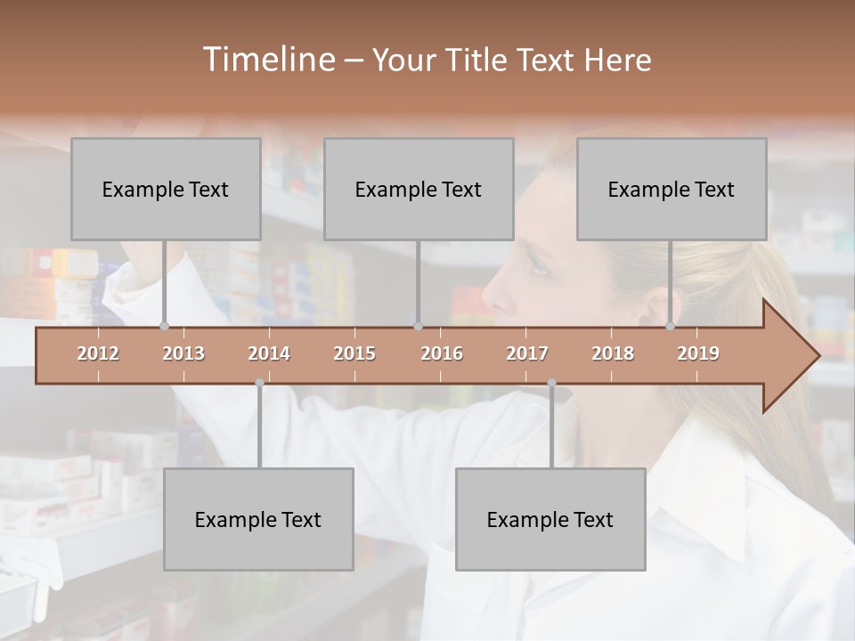 Working Coat  PowerPoint Template