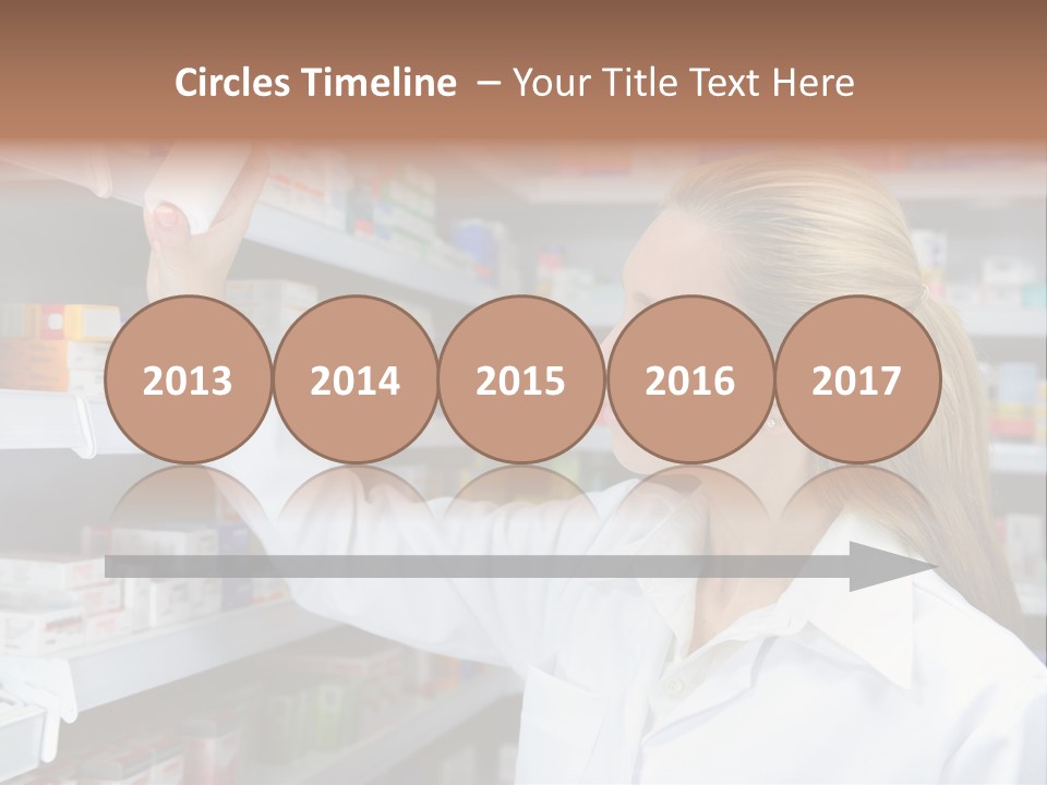 Working Coat  PowerPoint Template