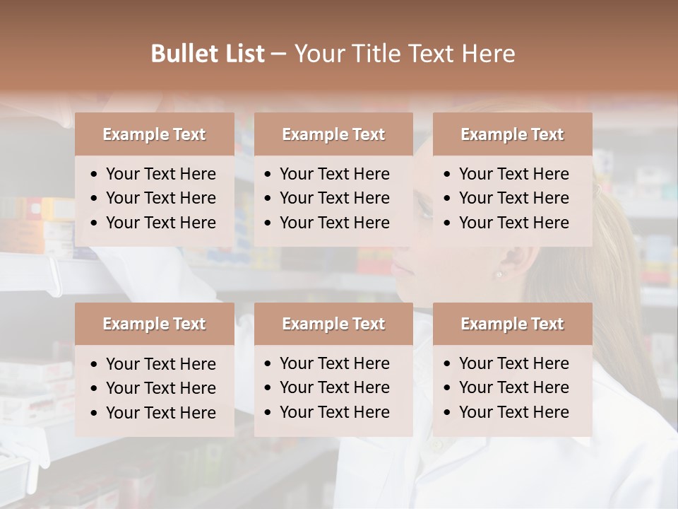 Working Coat  PowerPoint Template