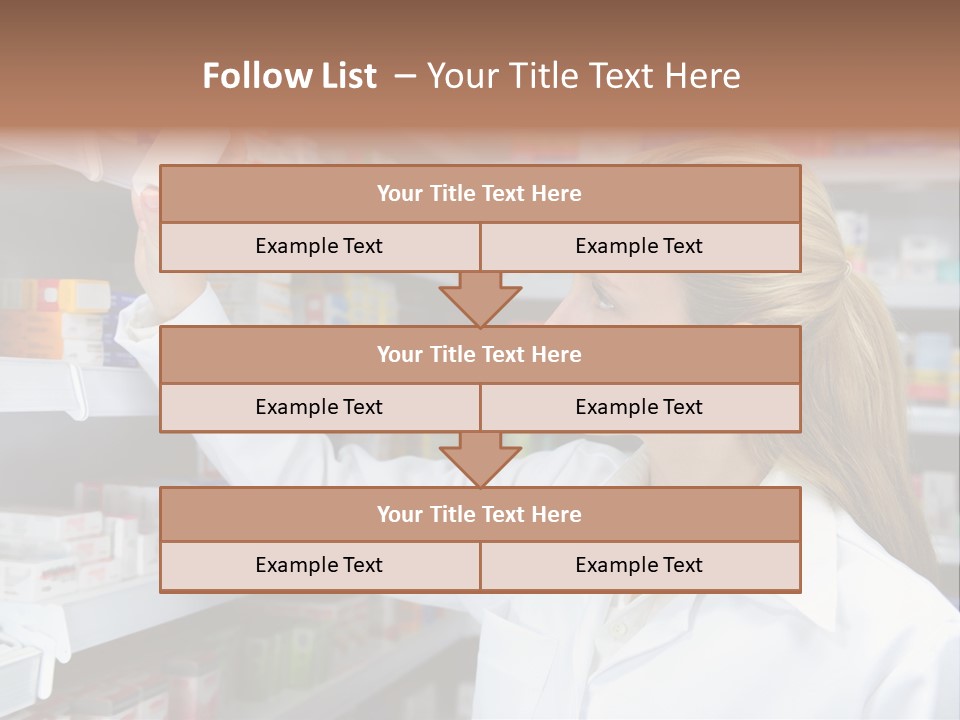 Working Coat  PowerPoint Template
