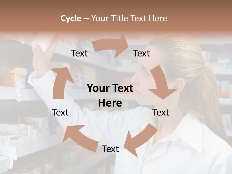 Working Coat  PowerPoint Template