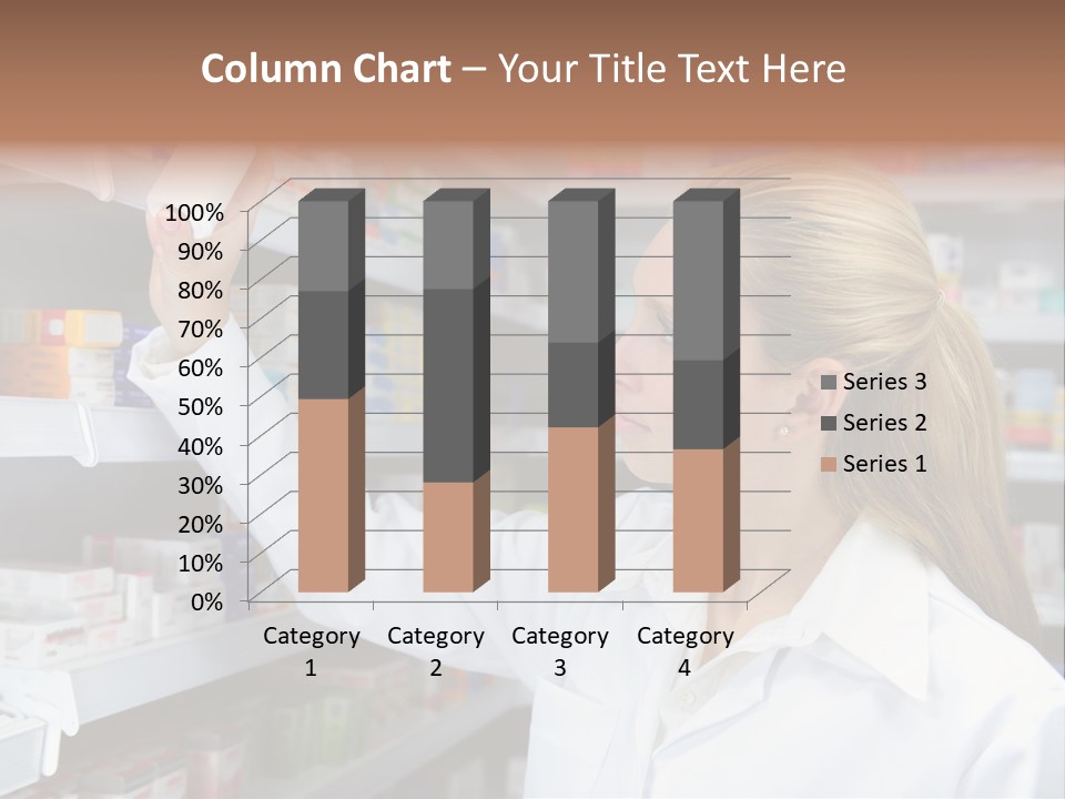 Working Coat  PowerPoint Template