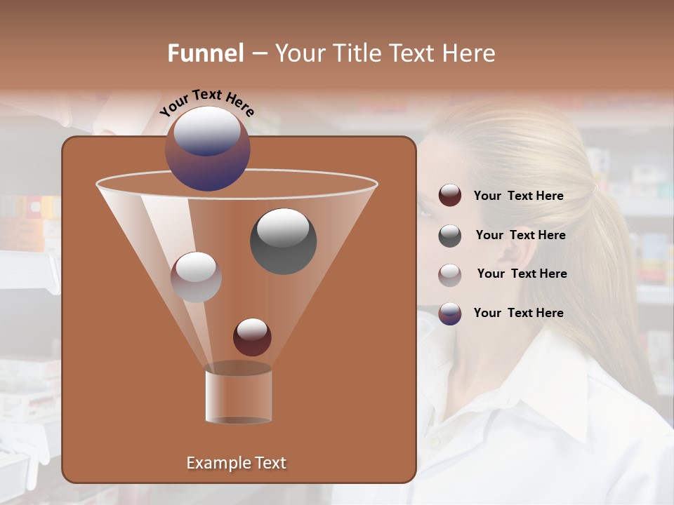 Working Coat  PowerPoint Template