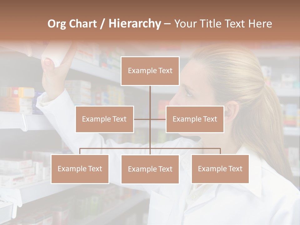 Working Coat  PowerPoint Template