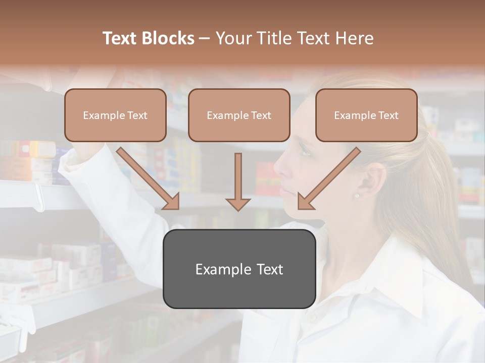 Working Coat  PowerPoint Template