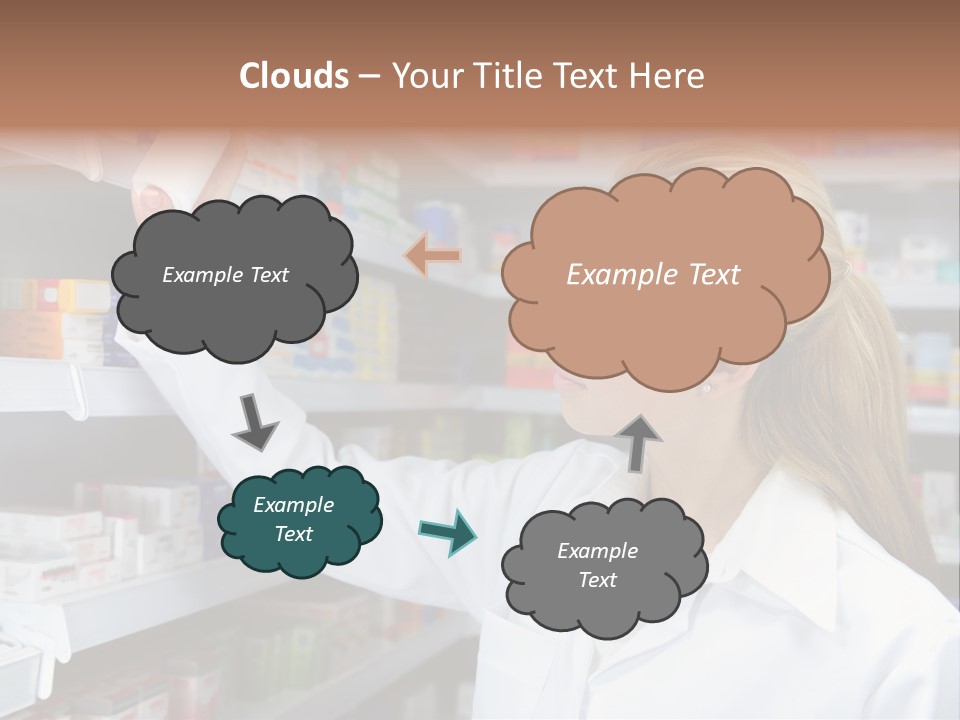 Working Coat  PowerPoint Template