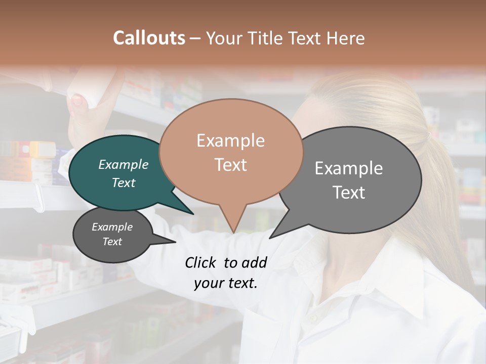 Working Coat  PowerPoint Template