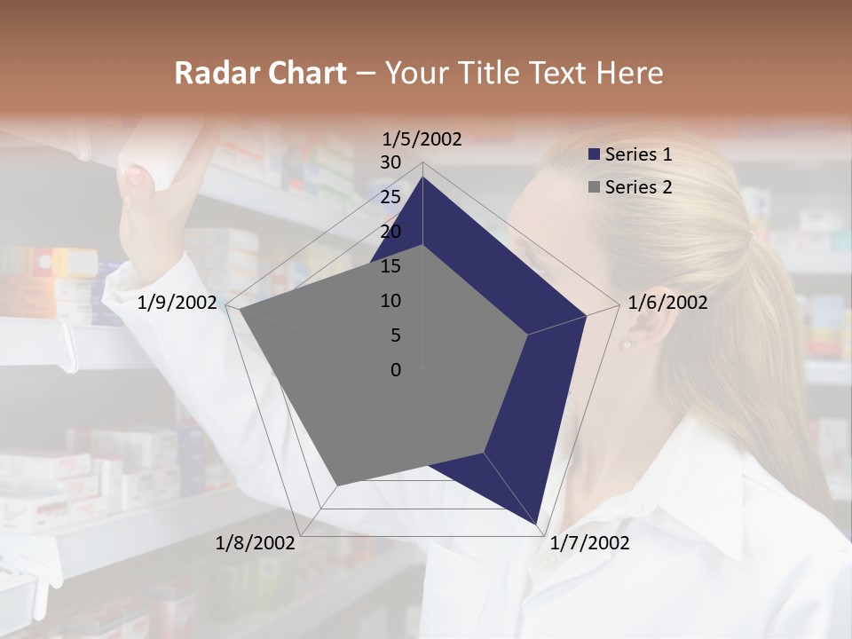 Working Coat  PowerPoint Template