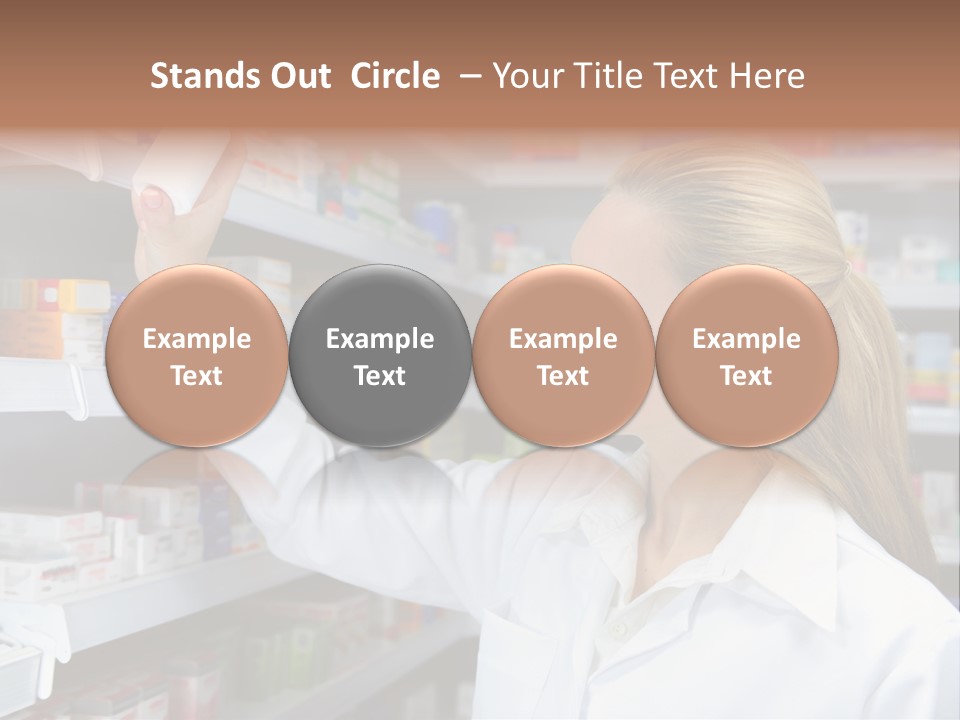 Working Coat  PowerPoint Template