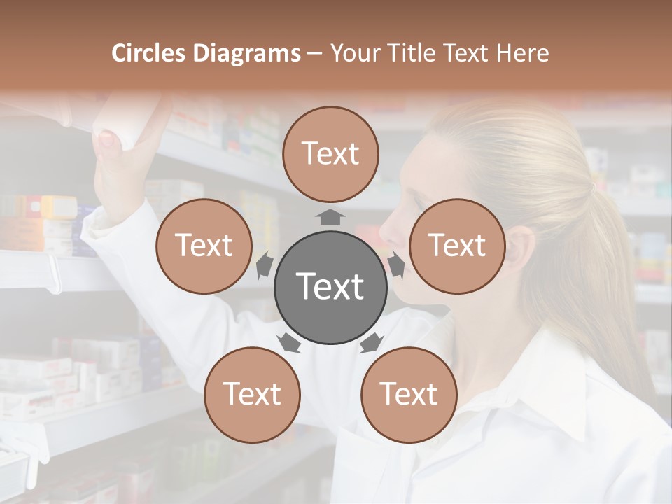 Working Coat  PowerPoint Template