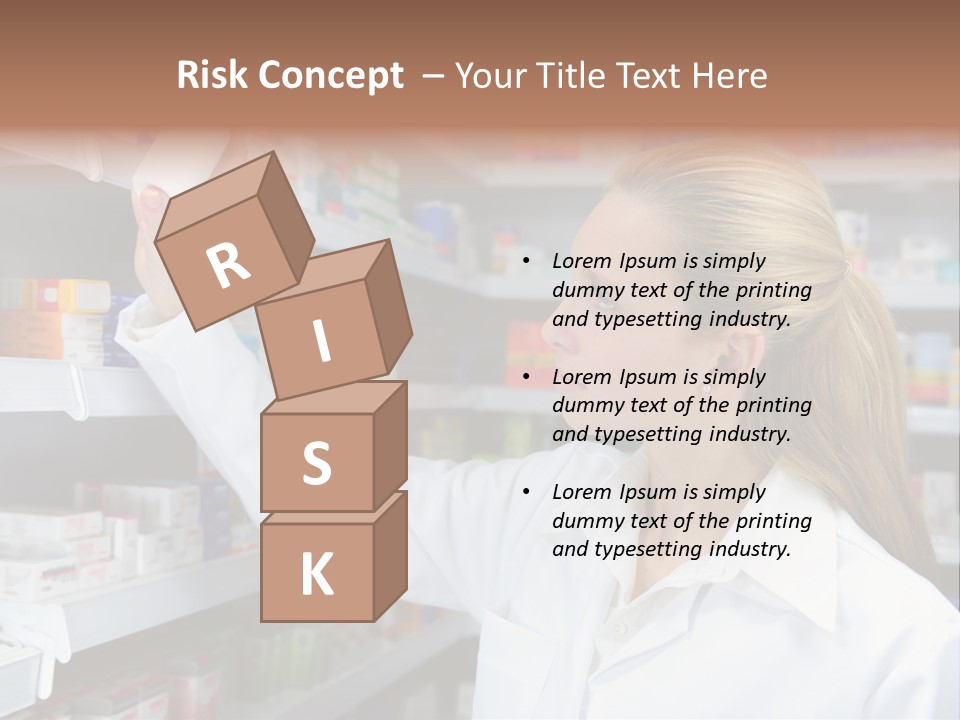 Working Coat  PowerPoint Template