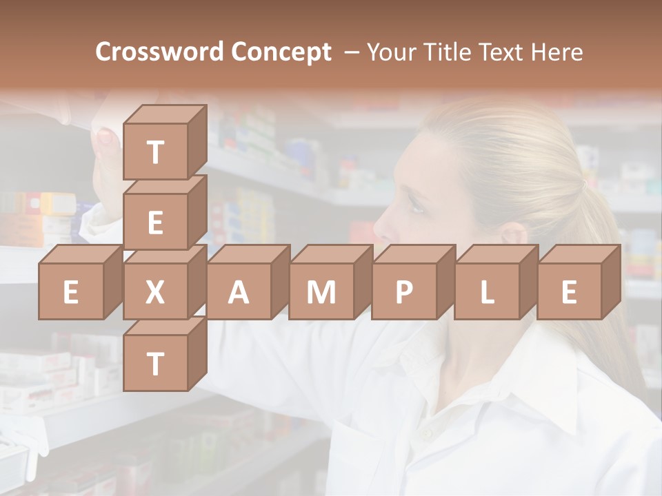 Working Coat  PowerPoint Template