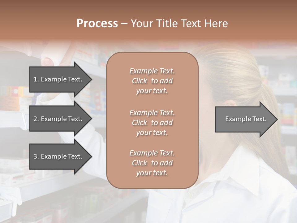 Working Coat  PowerPoint Template