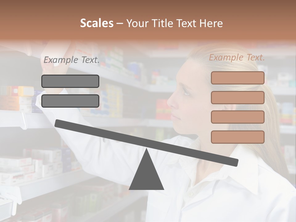 Working Coat  PowerPoint Template