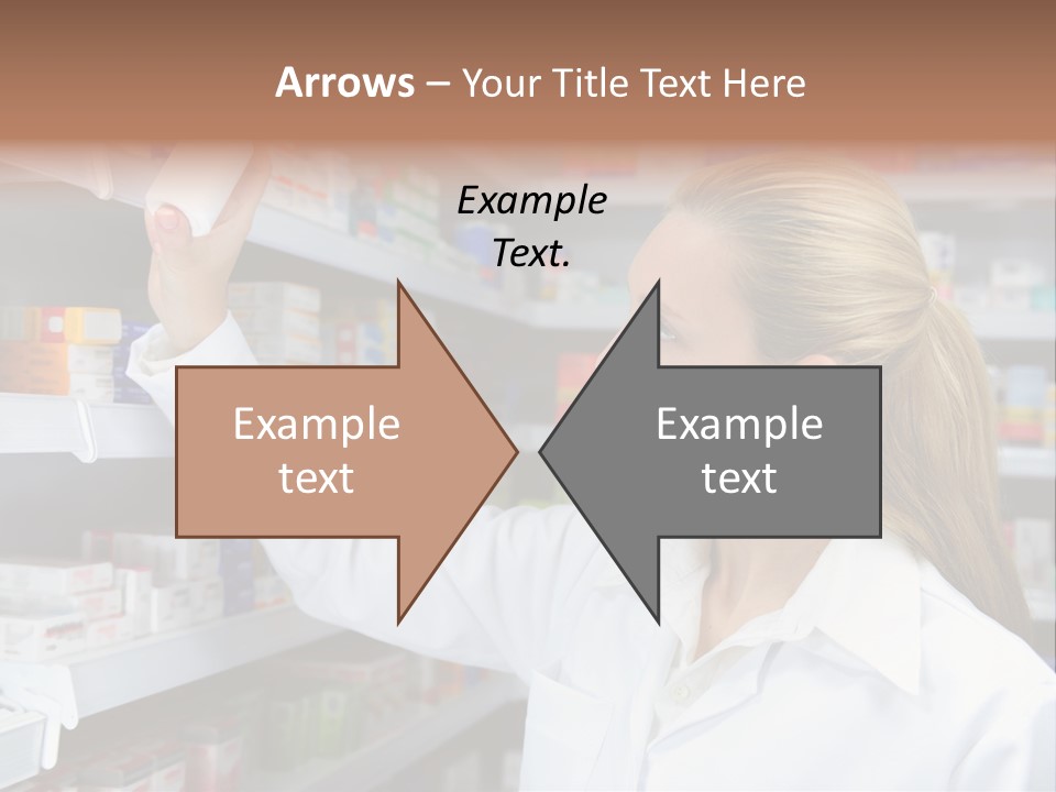 Working Coat  PowerPoint Template
