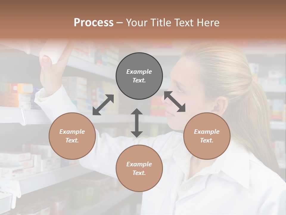 Working Coat  PowerPoint Template