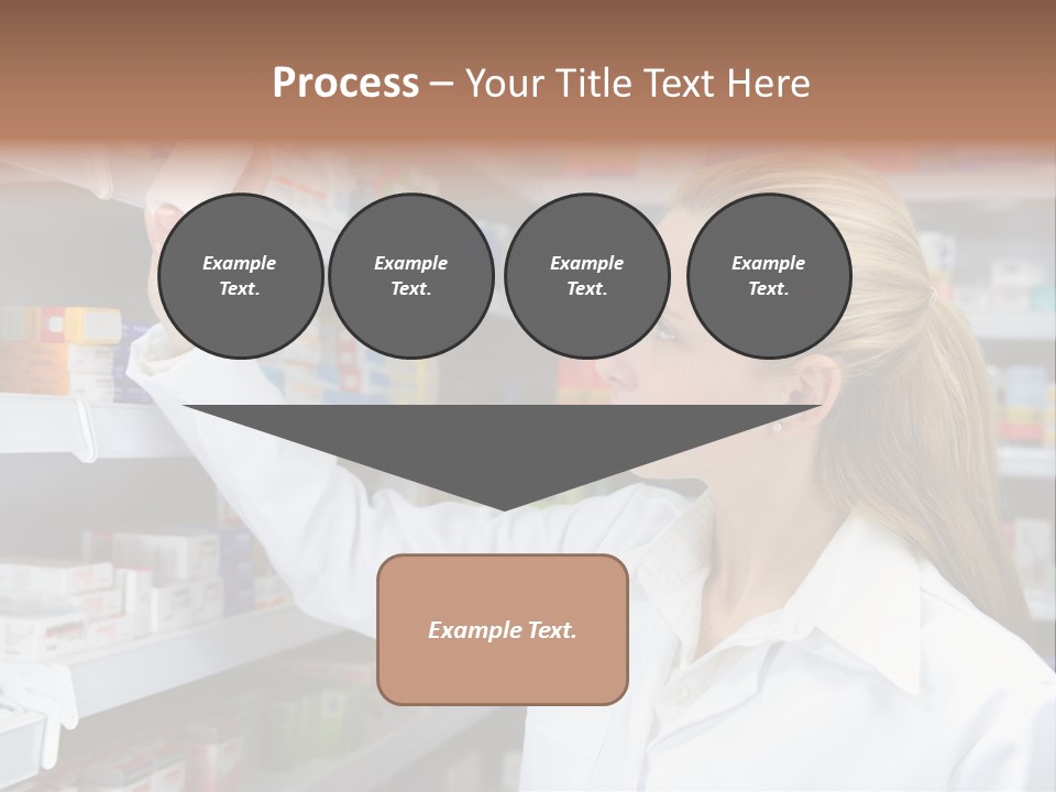 Working Coat  PowerPoint Template