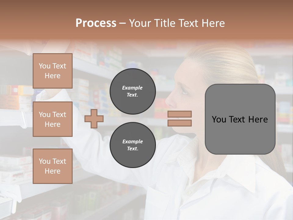Working Coat  PowerPoint Template