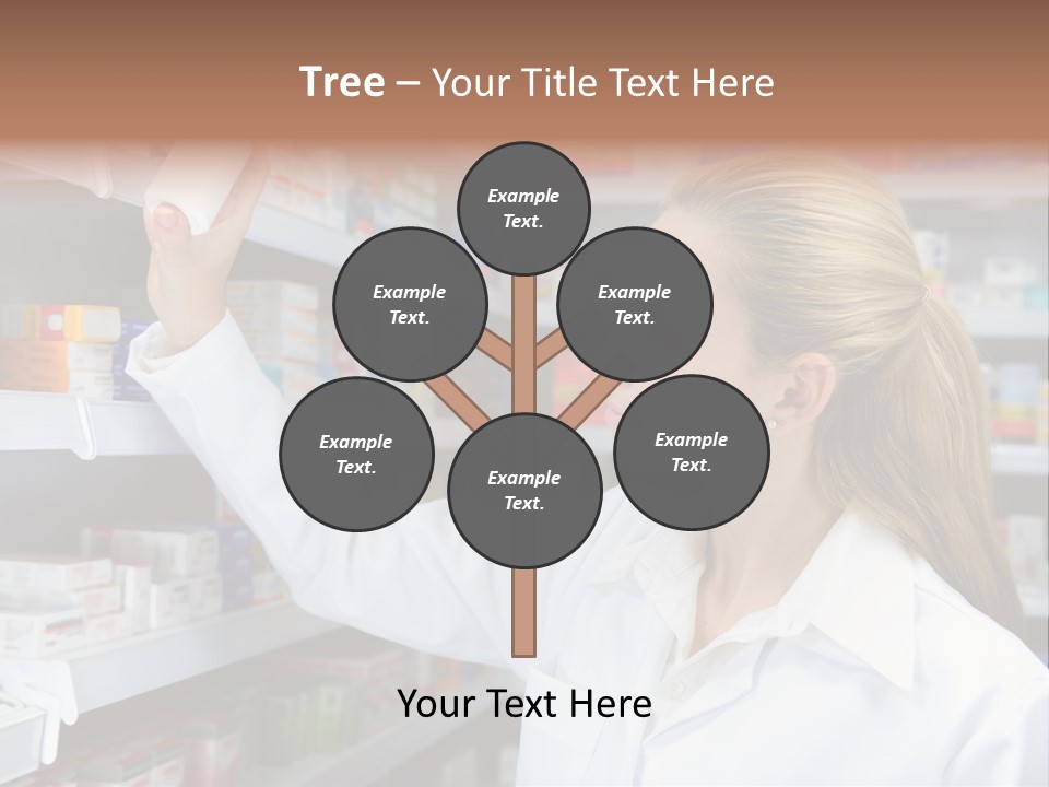 Working Coat  PowerPoint Template