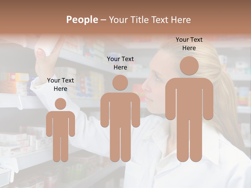 Working Coat  PowerPoint Template