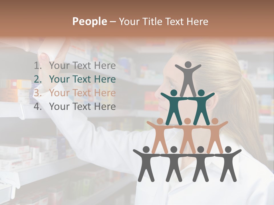 Working Coat  PowerPoint Template