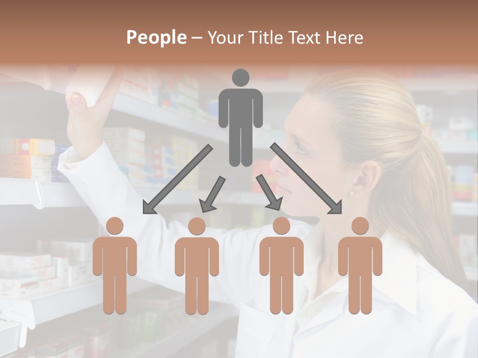 Working Coat  PowerPoint Template