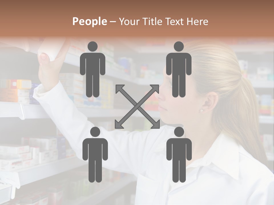 Working Coat  PowerPoint Template