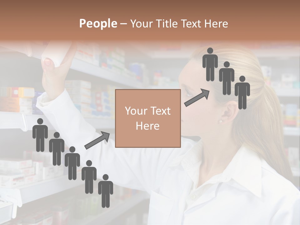 Working Coat  PowerPoint Template