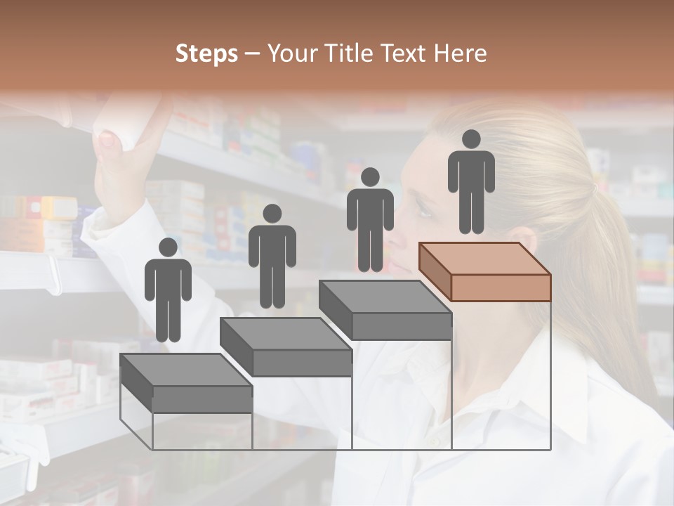 Working Coat  PowerPoint Template