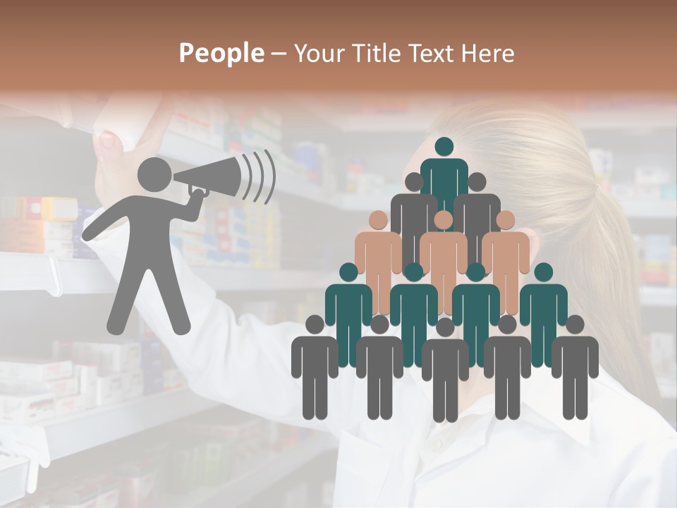 Working Coat  PowerPoint Template