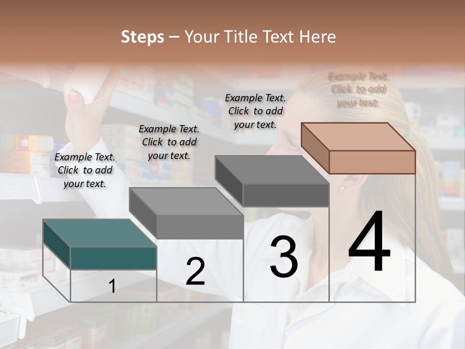 Working Coat  PowerPoint Template